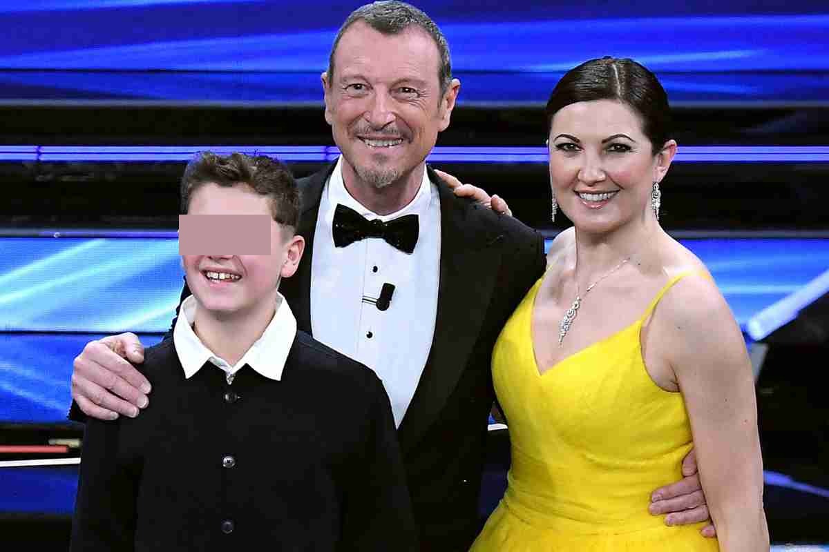 Che rapporto c'è tra il figlio di Amadeus e la figlia di Fiorello