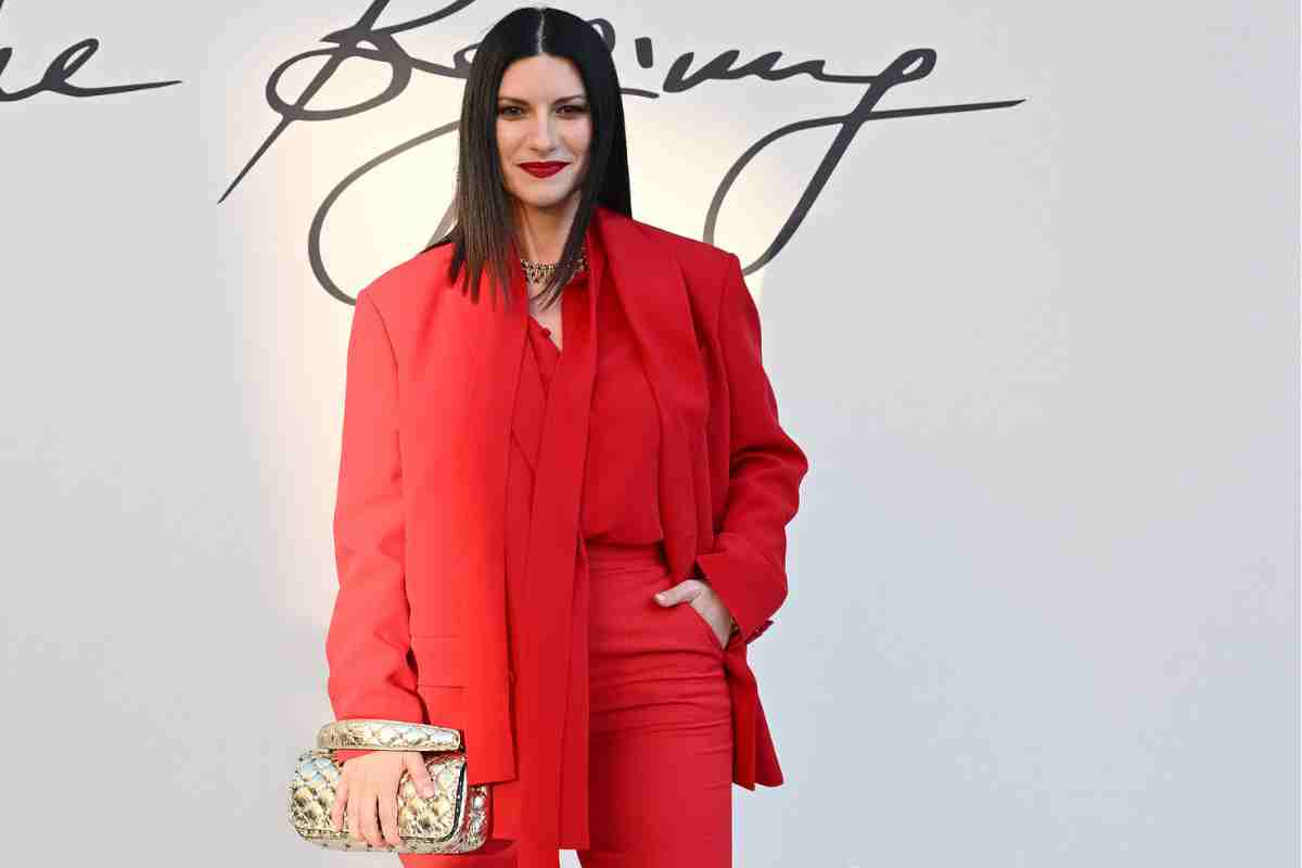 Laura Pausini tra le donne più influenti per la rivista People