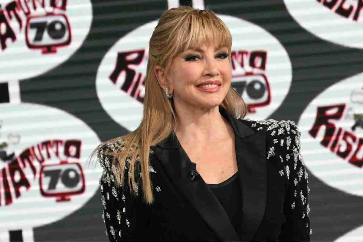 Sanremo 2025: spunta il nome di Milly Carlucci. La sua risposta