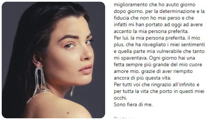 Raffaella Scuotto, il messaggio fa il giro del web