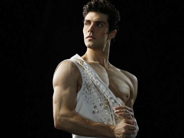 Dove vive Roberto Bolle