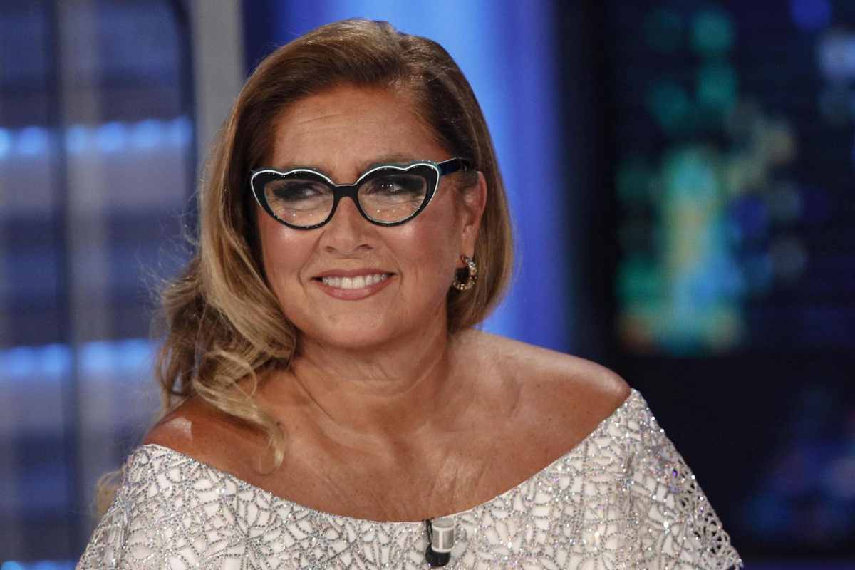 Romina Power fuga dall'Italia