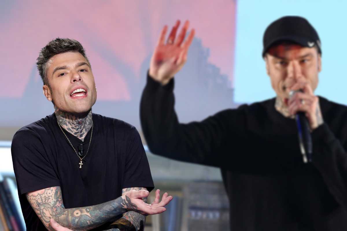 fedez mi manchi