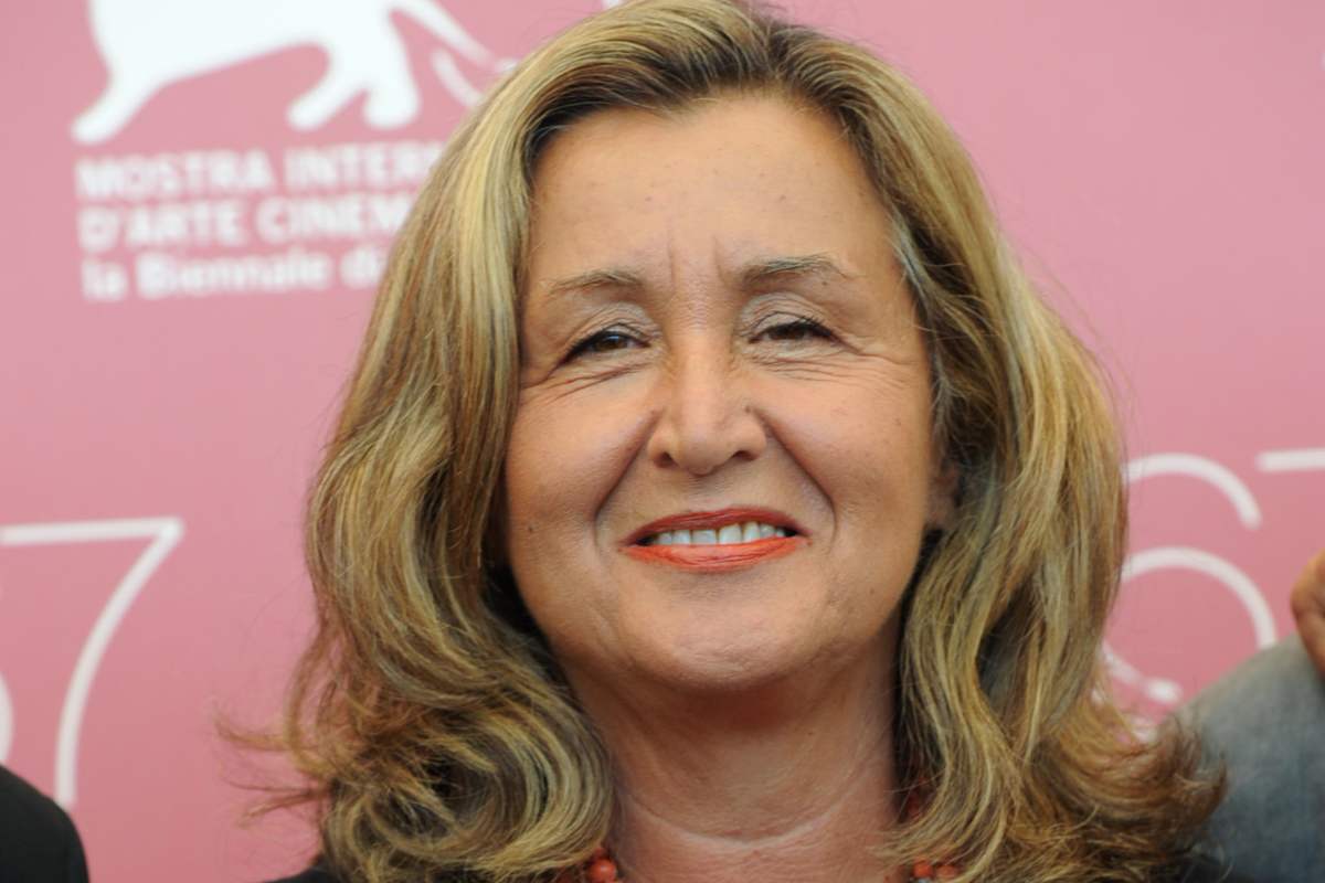 paola gassmann e l'addio di Ugo Pagliai