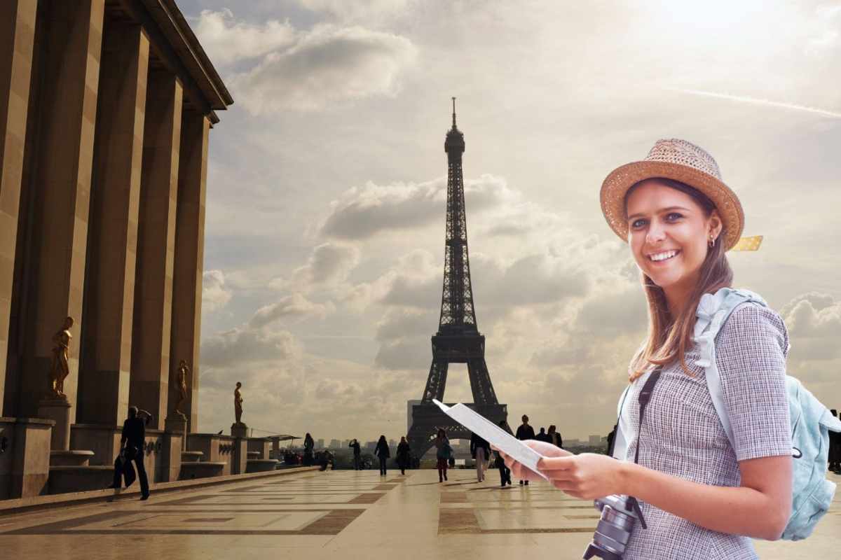 storia e caratteristiche della Tour Eiffel