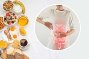 errori comuni a colazione per l'intestino
