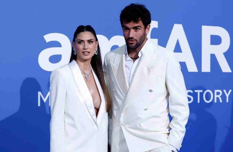 Melissa Satta, dopo Berrettini ha un nuovo compagno?