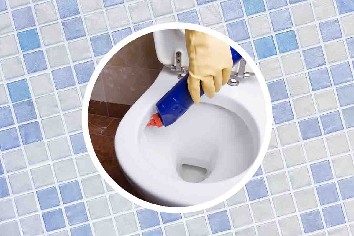 rimedio contro macchi calcare wc